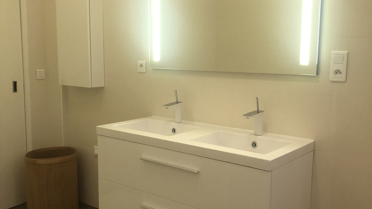 Photo of Bathroom in Quartier du Faubourg-Montmartre