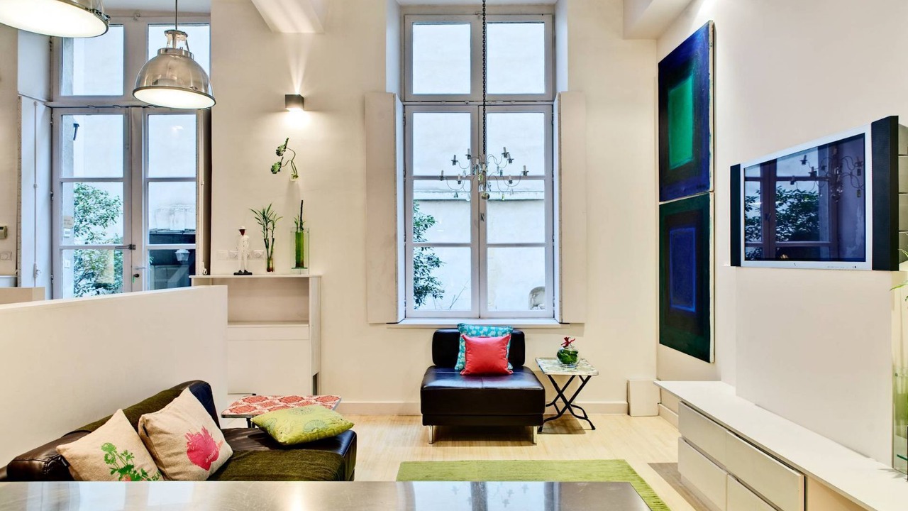 Photo of Livingroom in Saint-Gervais
