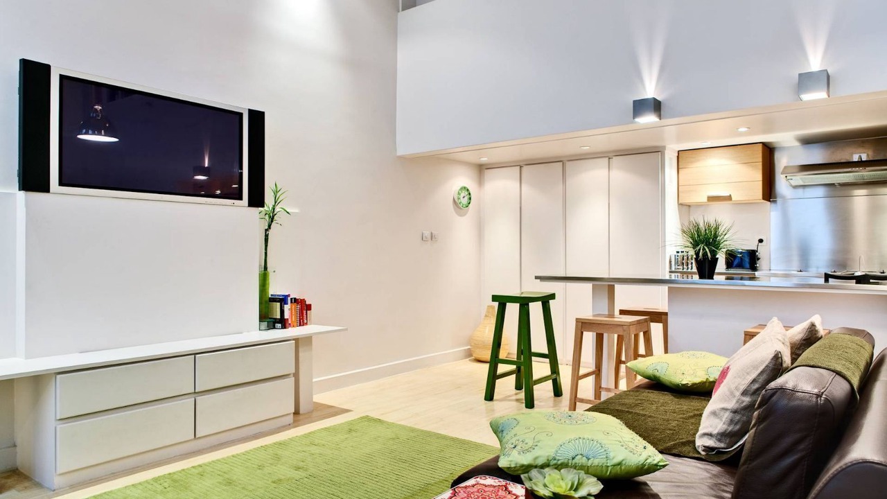Photo of Livingroom in Saint-Gervais