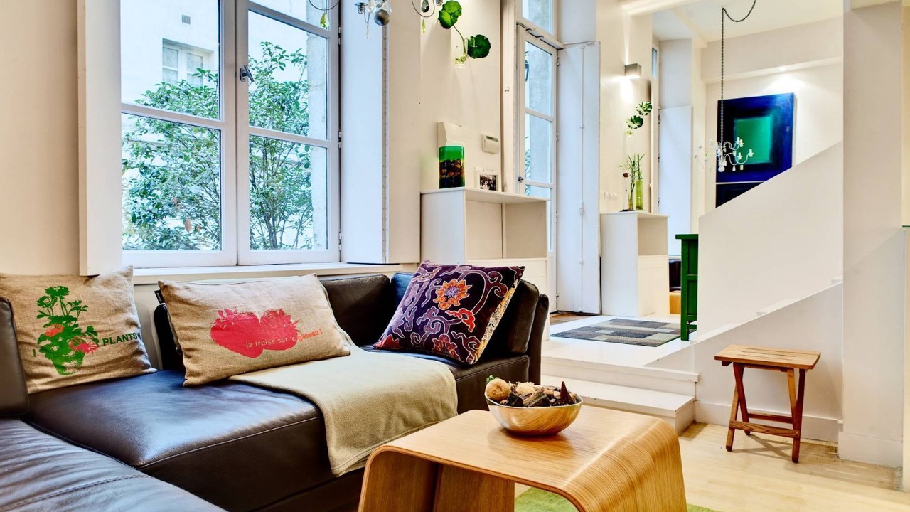 Photo of Livingroom in Saint-Gervais