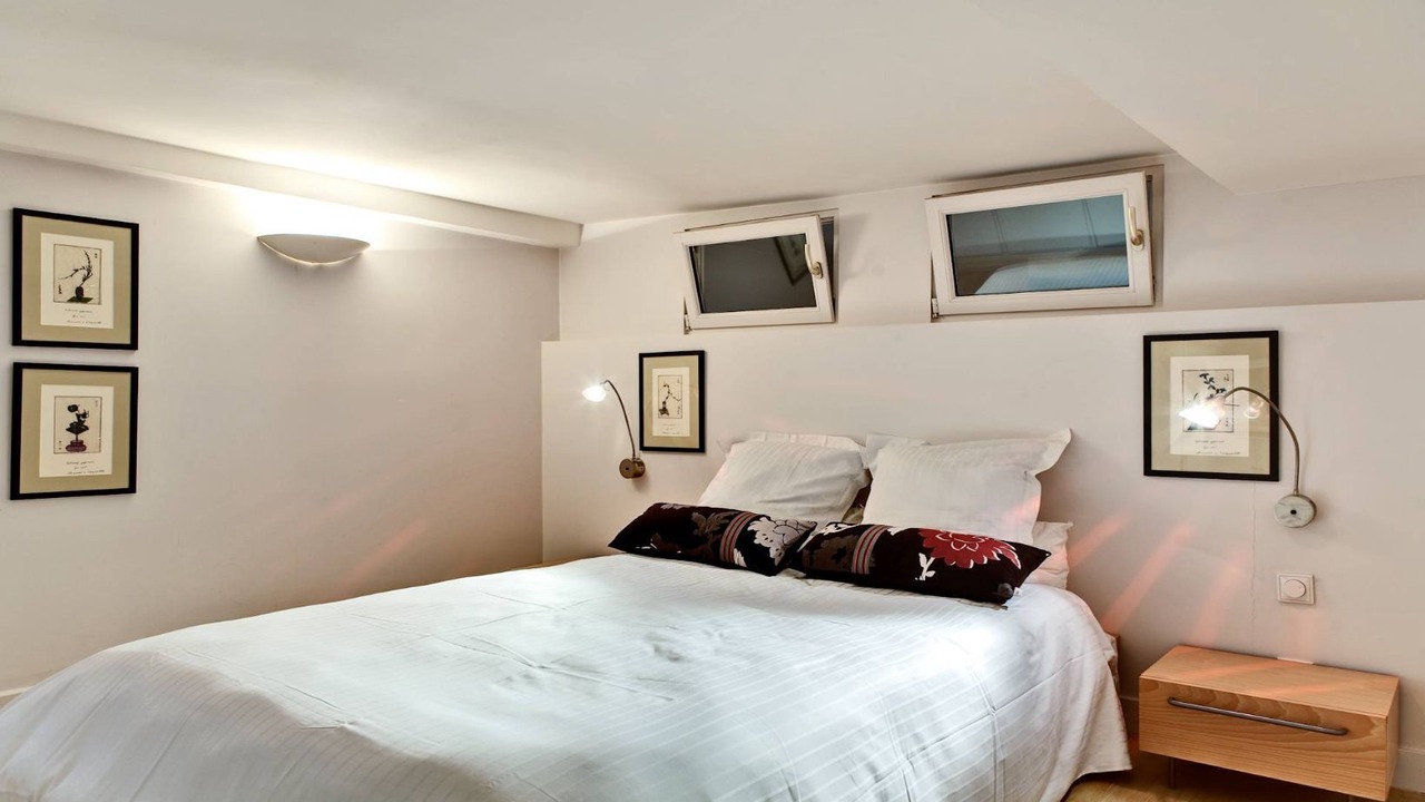 Photo of Bedroom in Saint-Gervais