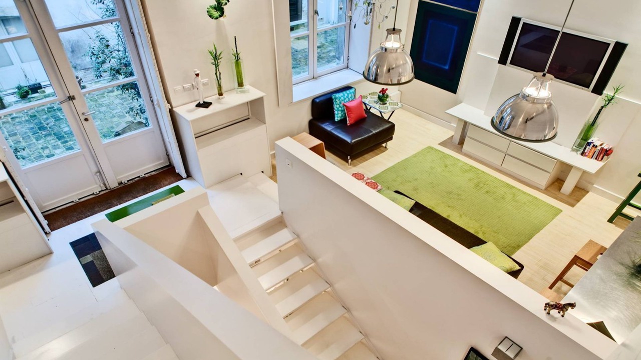 Photo of Livingroom in Saint-Gervais