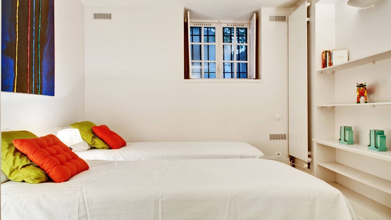 Photo of Bedroom in Saint-Gervais