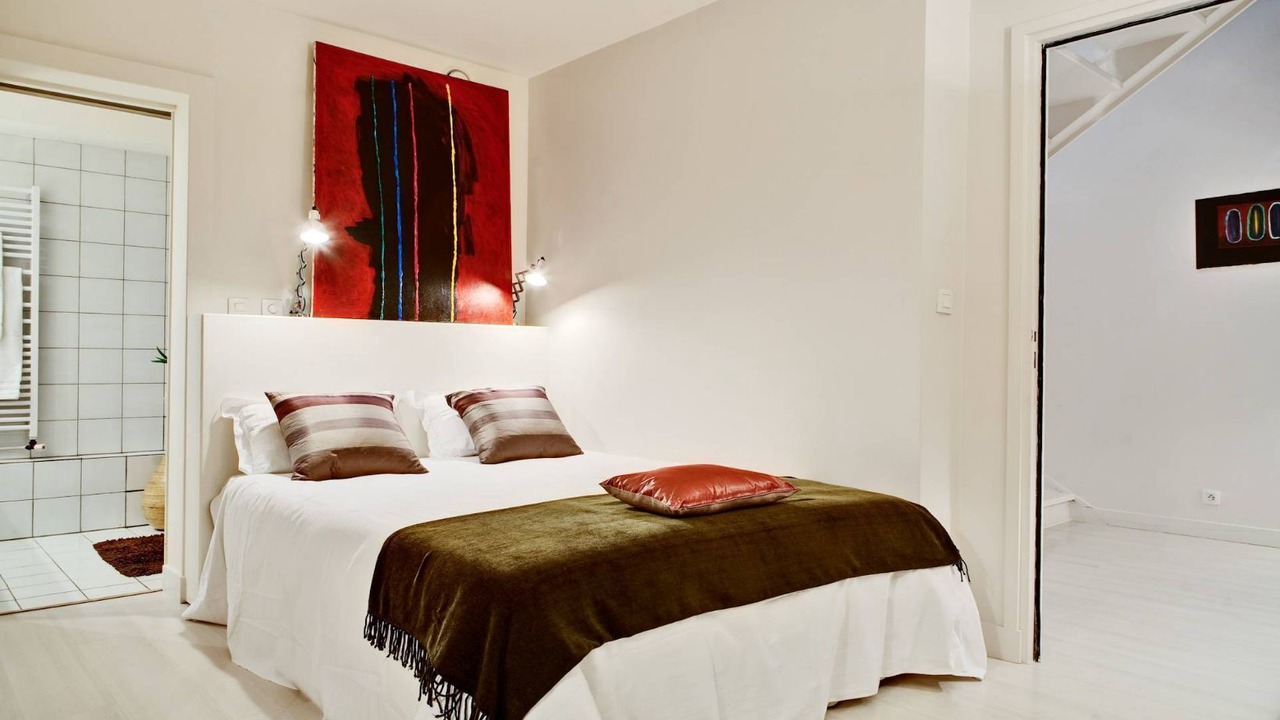 Photo of Bedroom in Saint-Gervais
