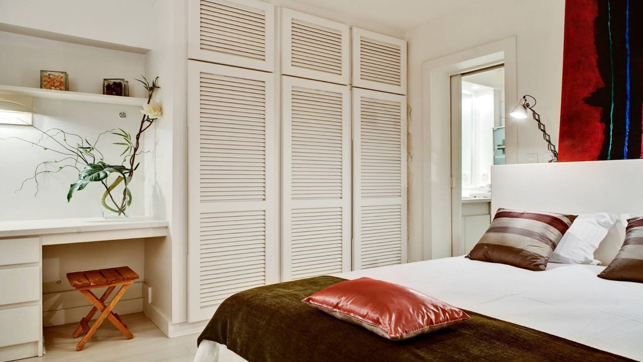 Photo of Bedroom in Saint-Gervais