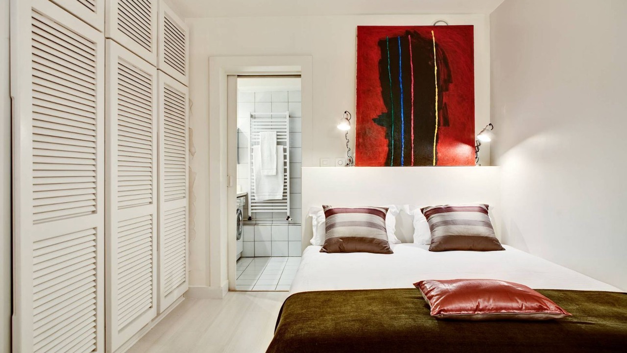 Photo of Bedroom in Saint-Gervais