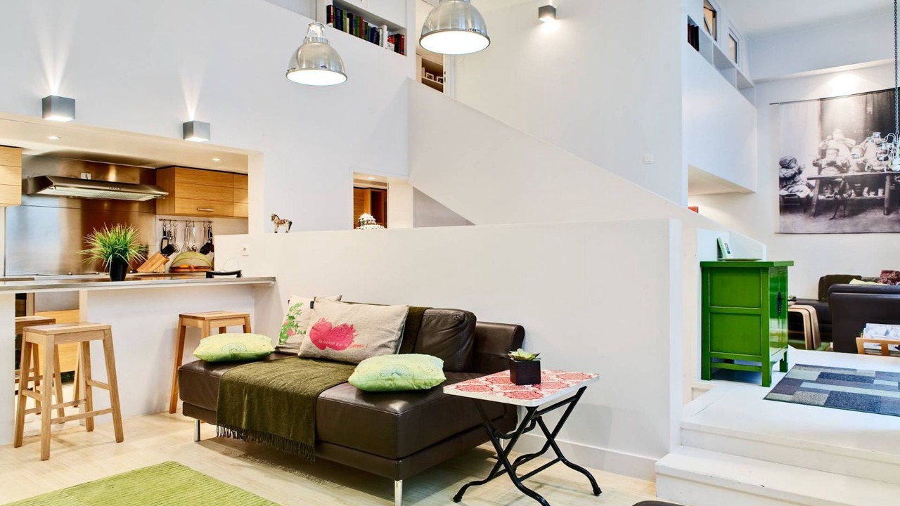 Photo of Livingroom in Saint-Gervais