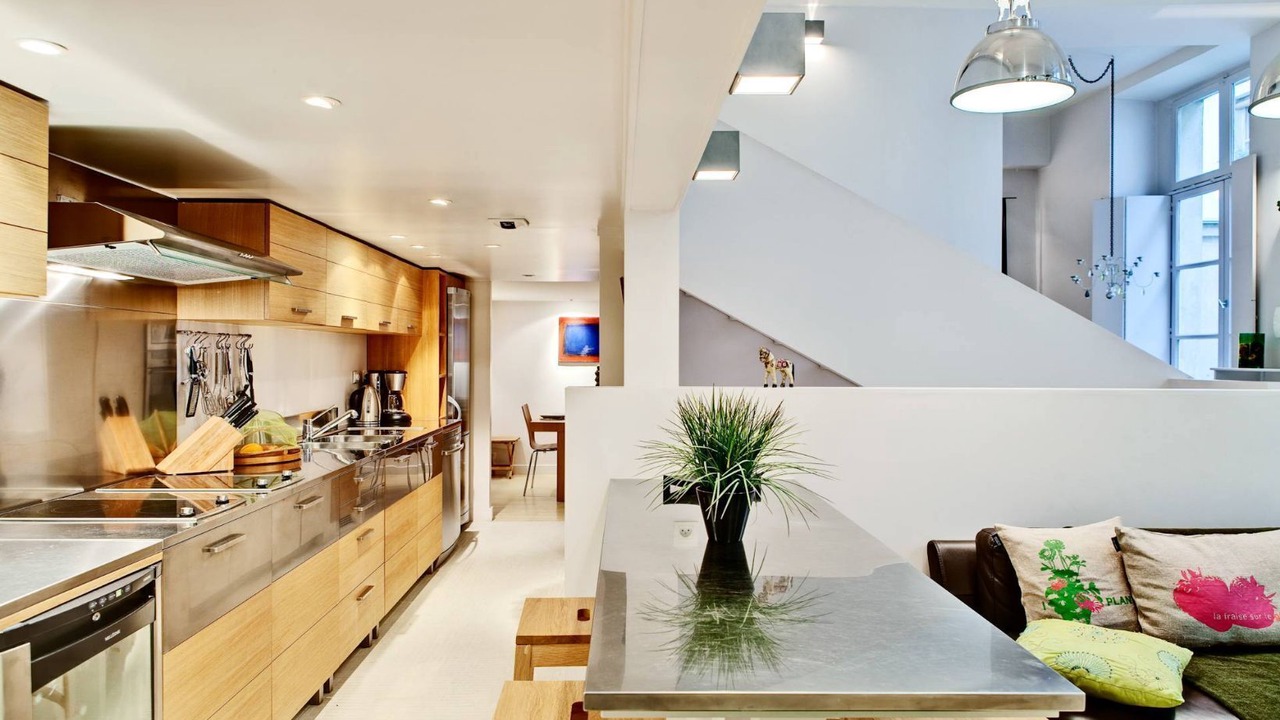 Photo of Kitchen in Saint-Gervais