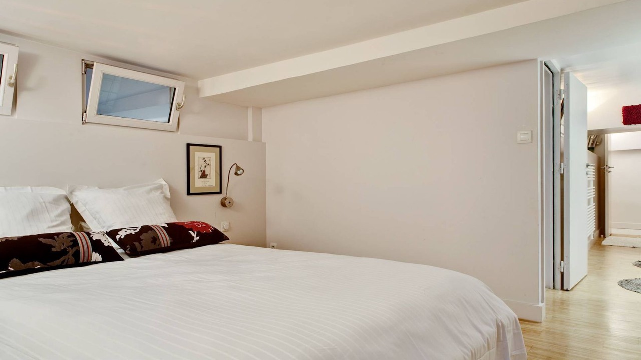 Photo of Bedroom in Saint-Gervais
