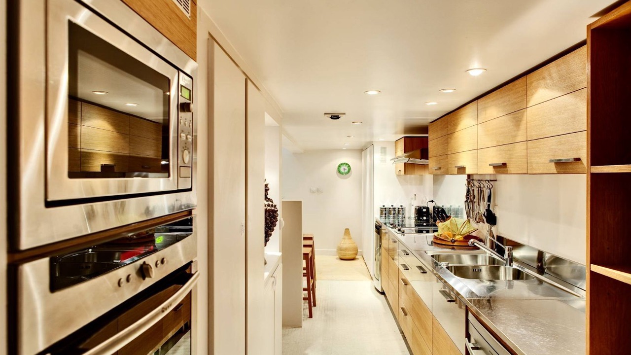 Photo of Kitchen in Saint-Gervais