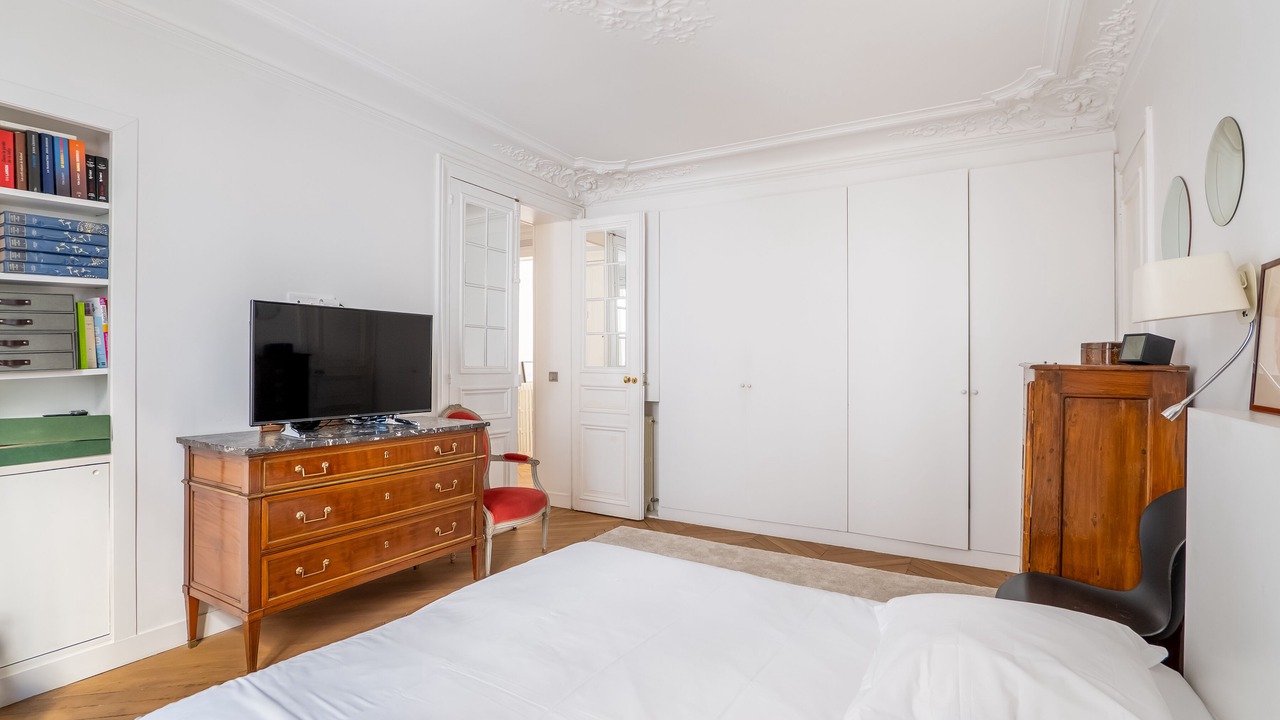 Photo of Bedroom in L'Europe