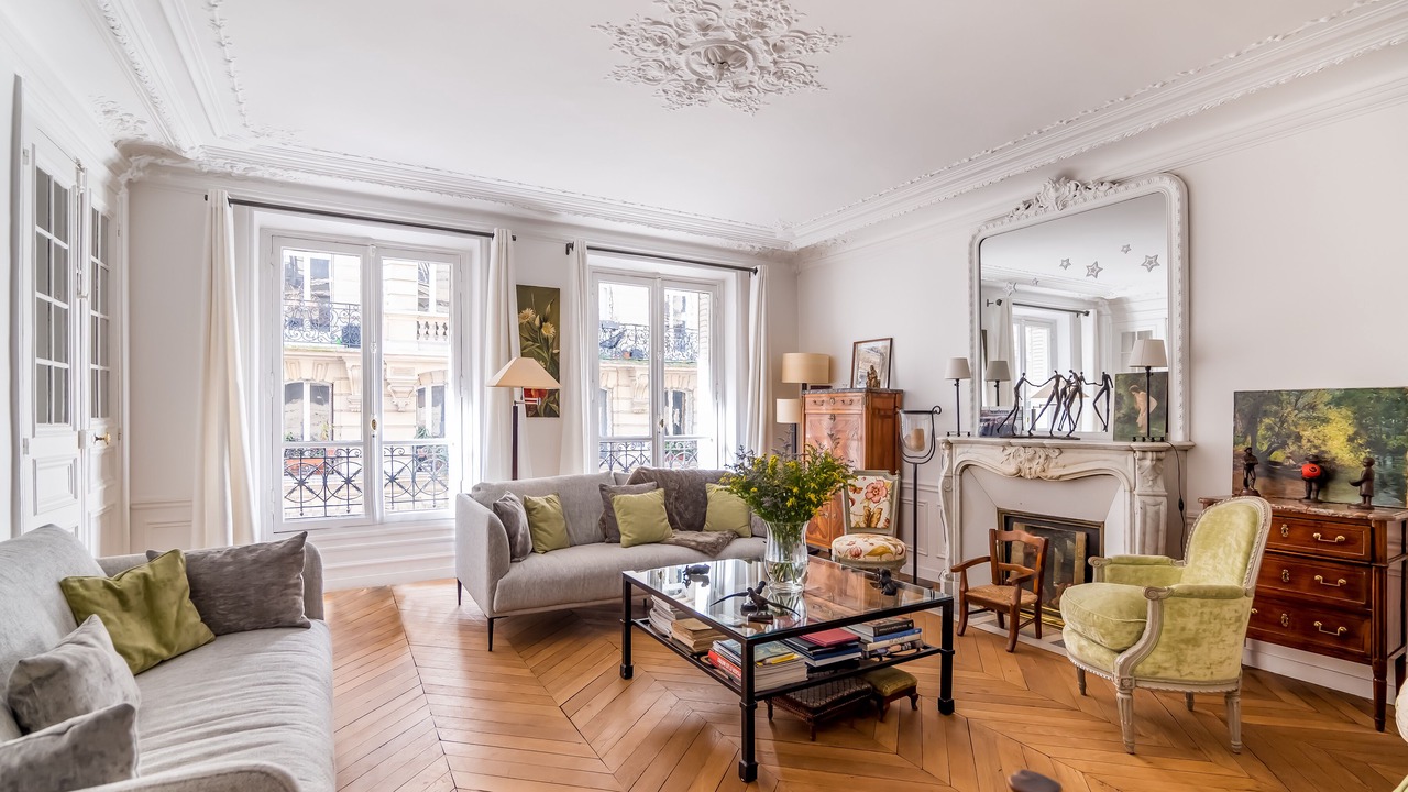 Photo of Livingroom in L'Europe