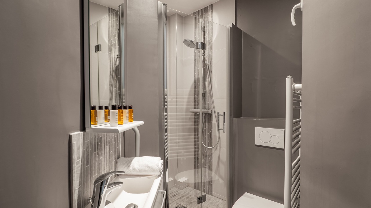 Photo of Bathroom in L'Europe