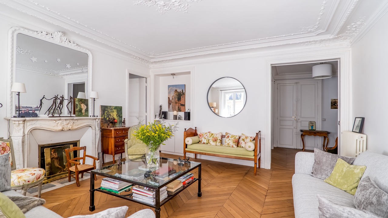 Photo of Livingroom in L'Europe