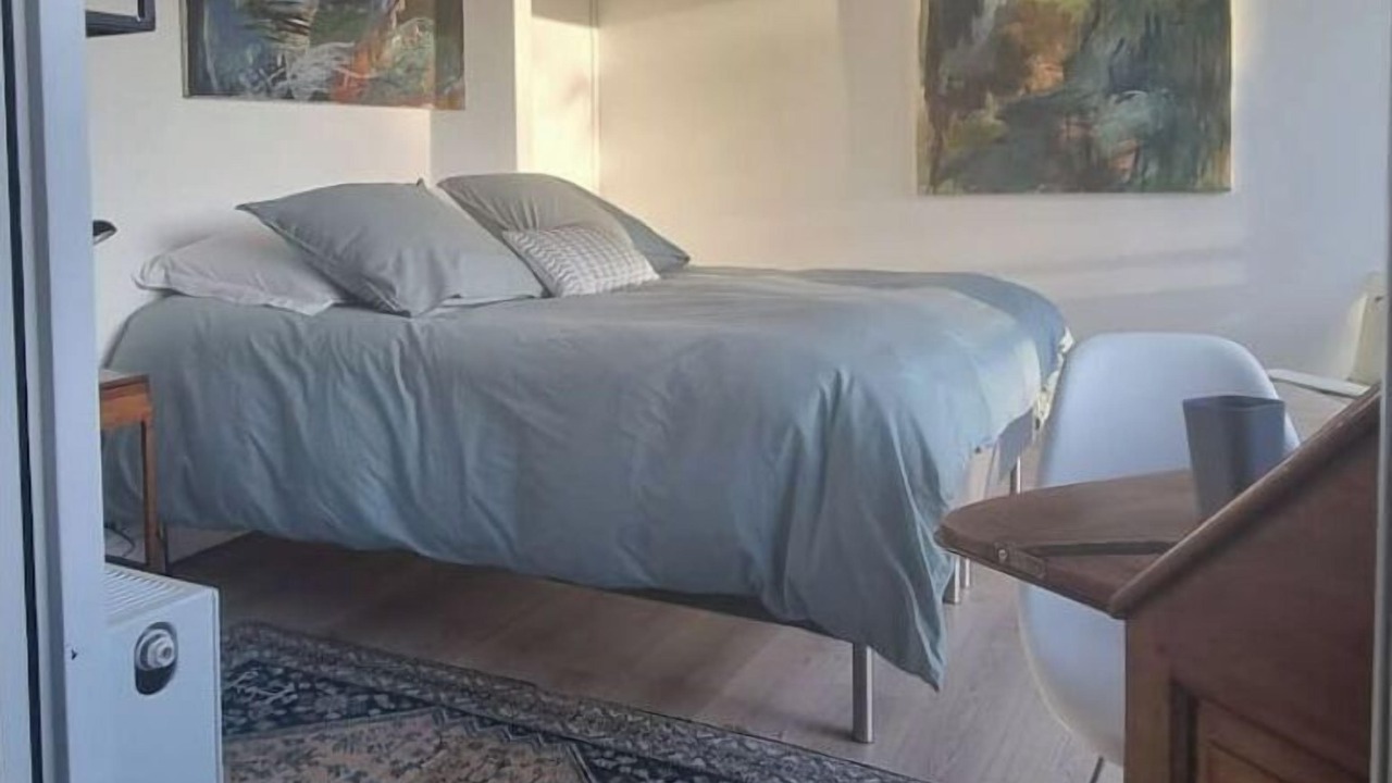 Photo of Bedroom in Vaucresson