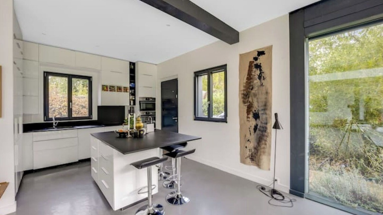 Photo of Kitchen in Vaucresson