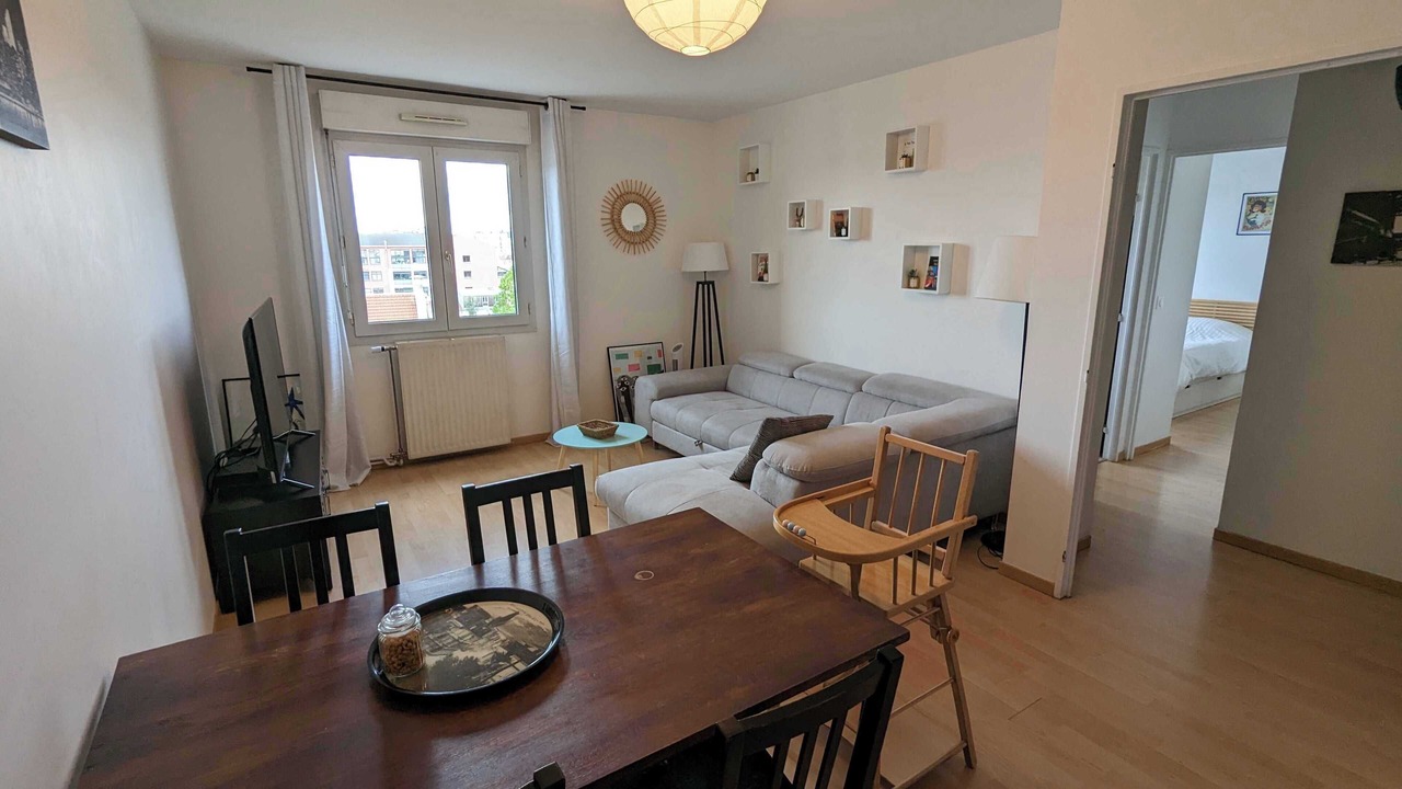 Photo of Livingroom in Le Pre-Saint-Gervais