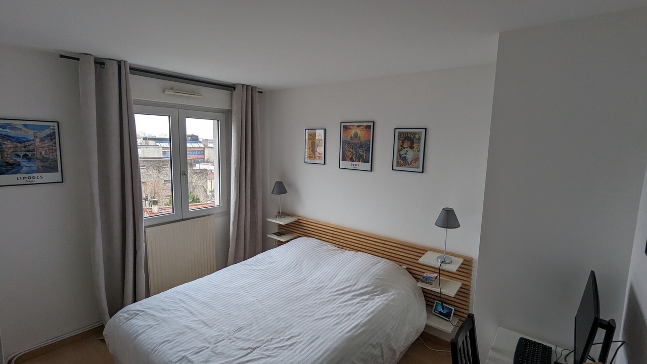 Photo of Bedroom in Le Pre-Saint-Gervais