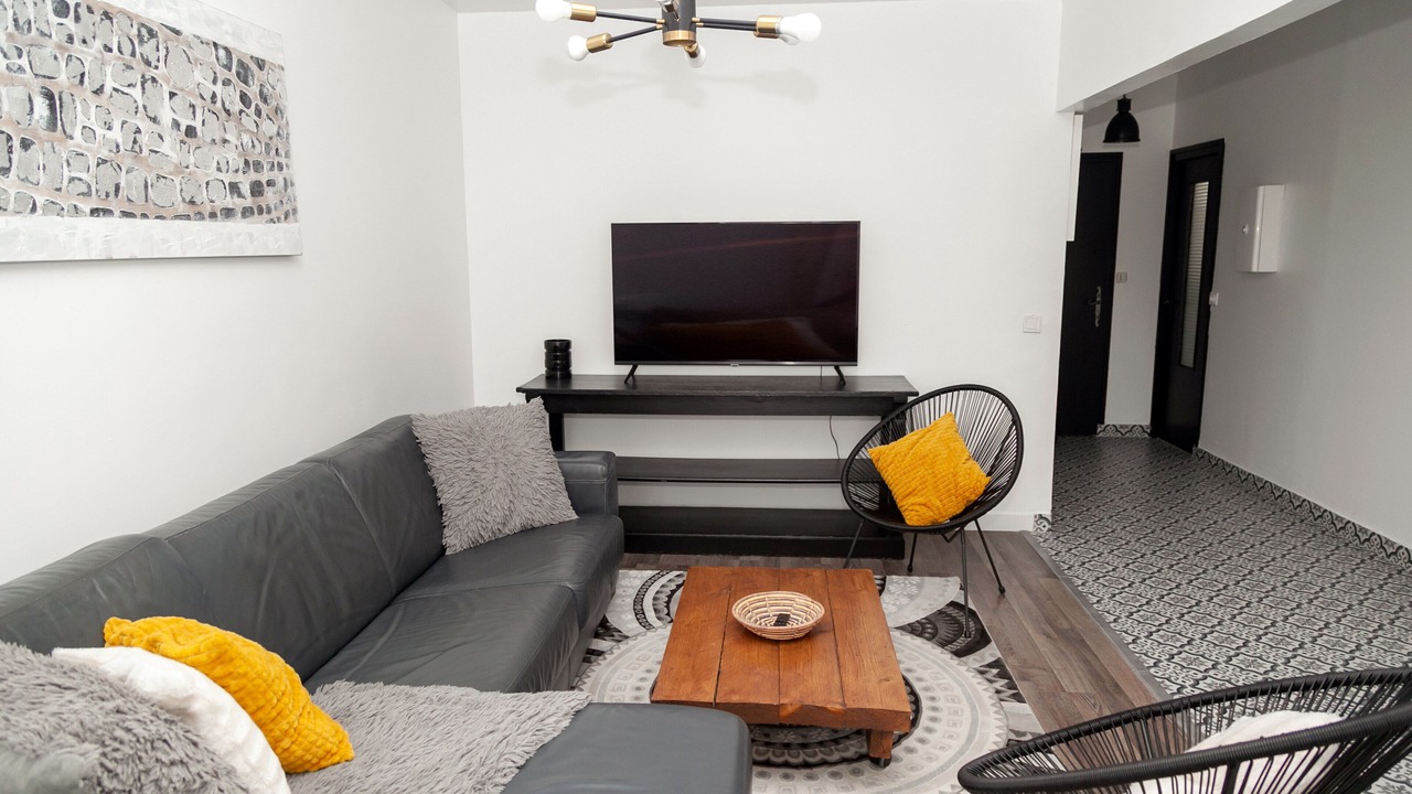 Photo of Livingroom in Gagny