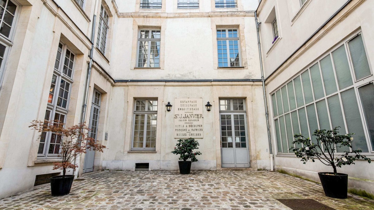 Photo of Outdoor in 3rd Arrondissement