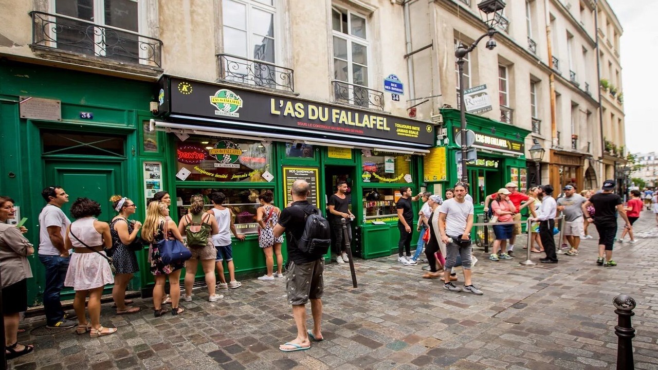 Photo of Others in 3rd Arrondissement