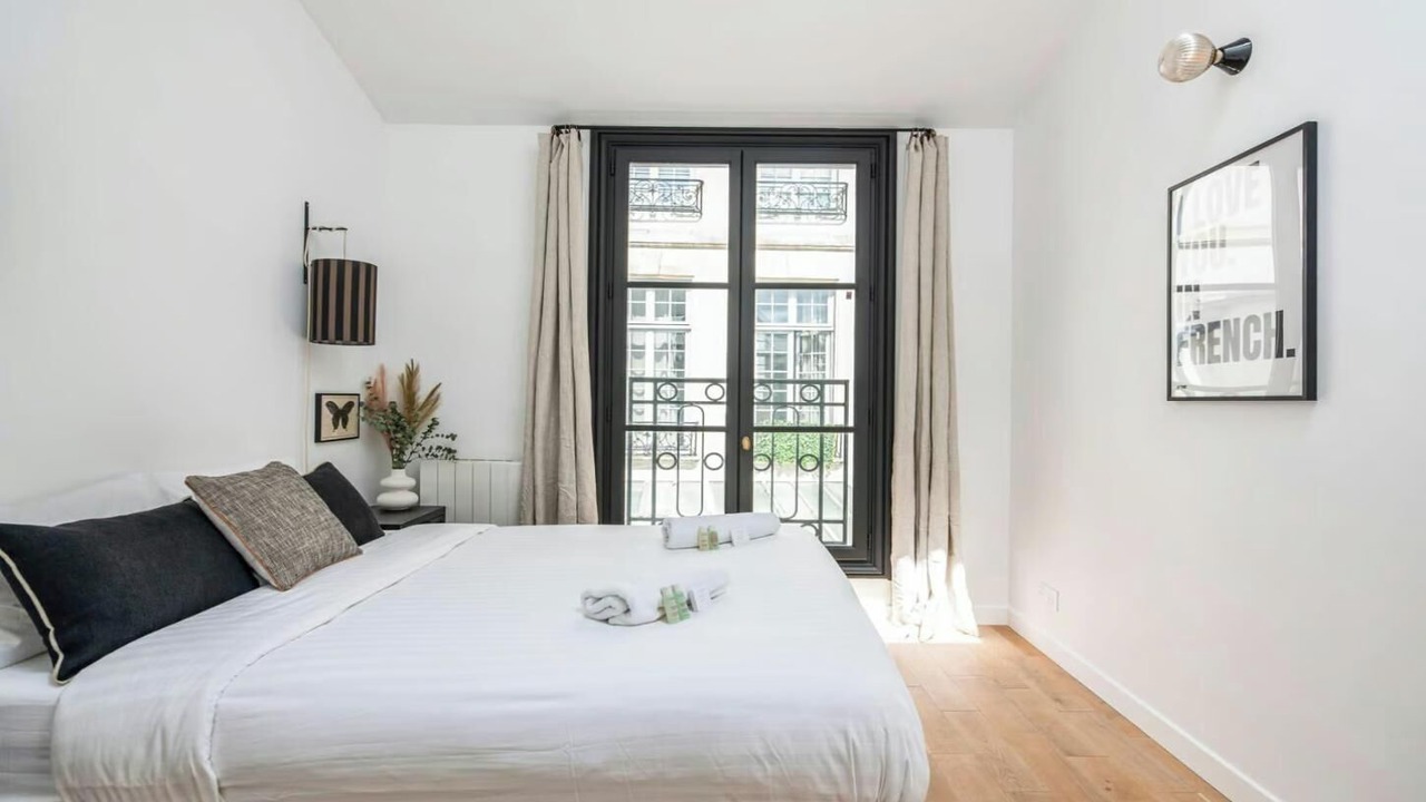 Photo of Bedroom in 3rd Arrondissement