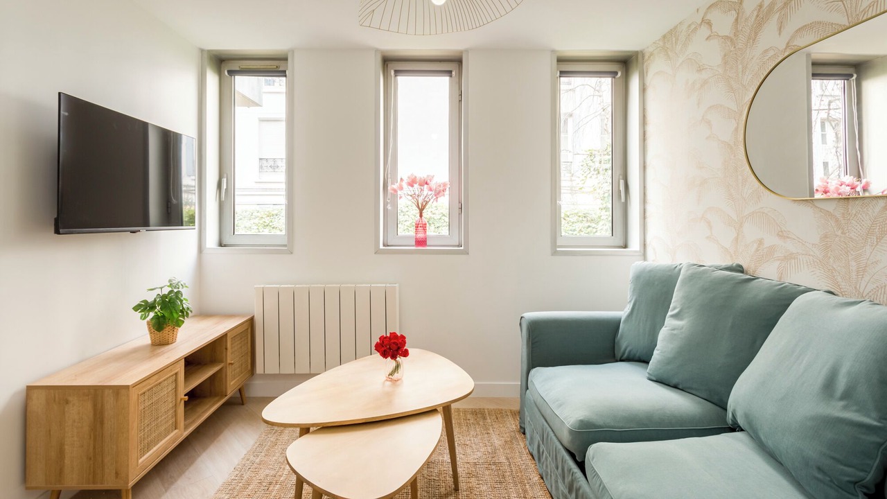 Photo of Livingroom in Grenelle