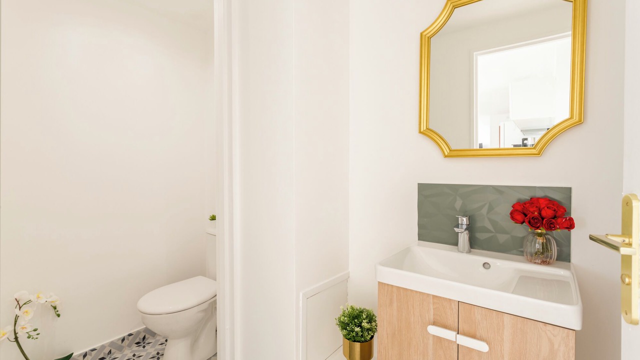 Photo of Bathroom in Grenelle