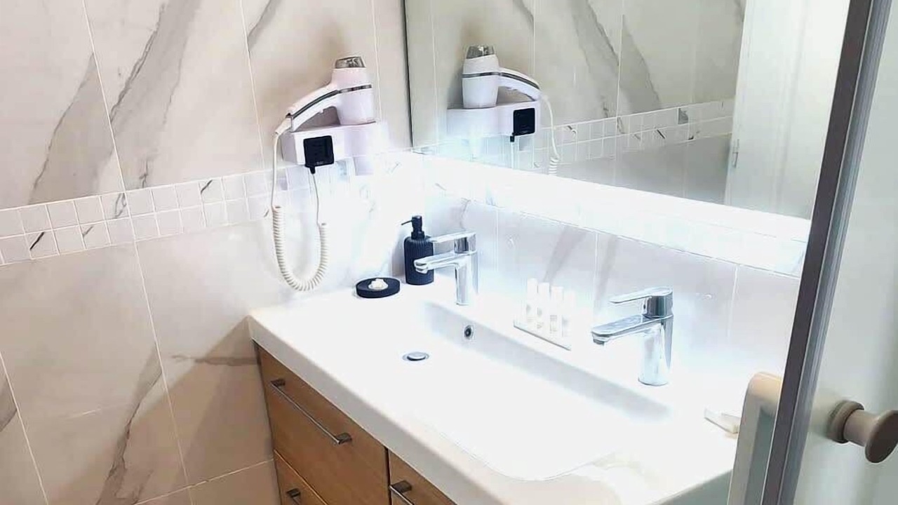 Photo of Bathroom in Quartier Sainte-Avoye
