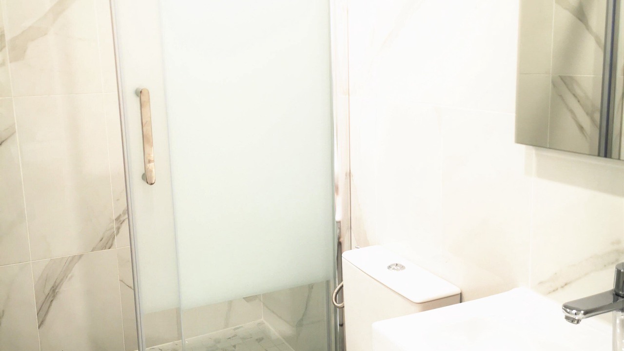 Photo of Bathroom in Quartier Sainte-Avoye