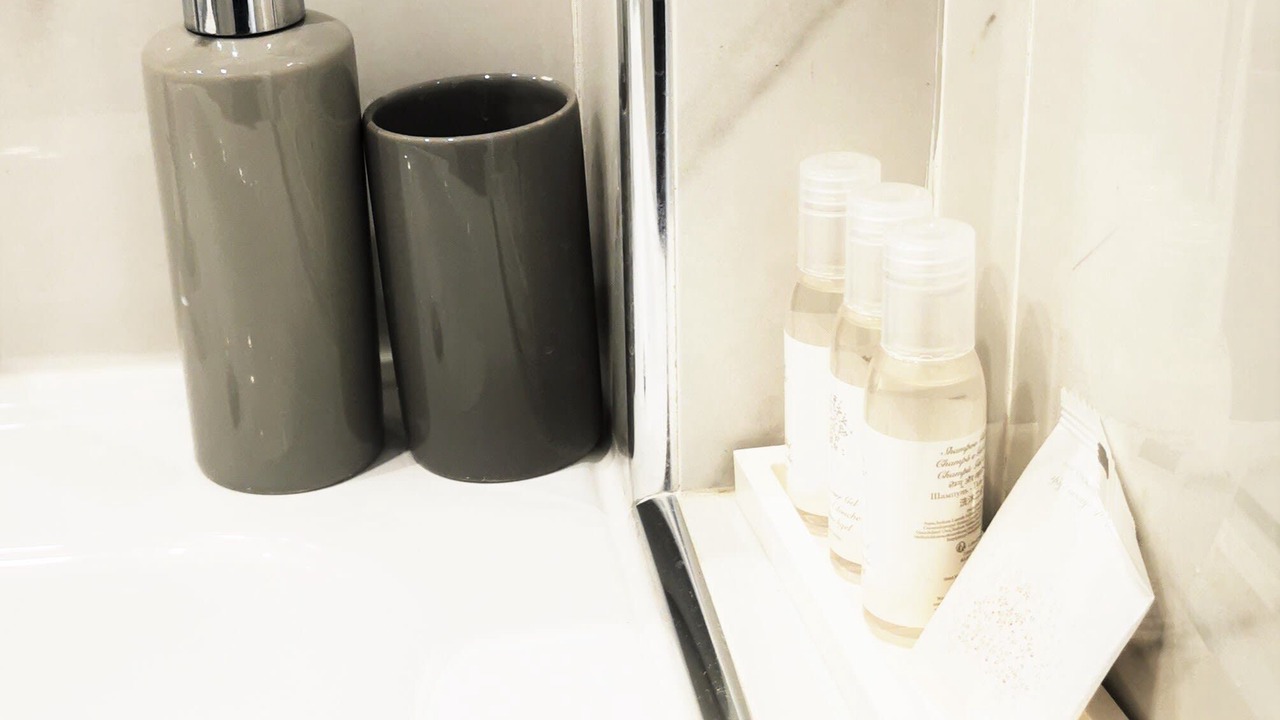 Photo of Bathroom in Quartier Sainte-Avoye