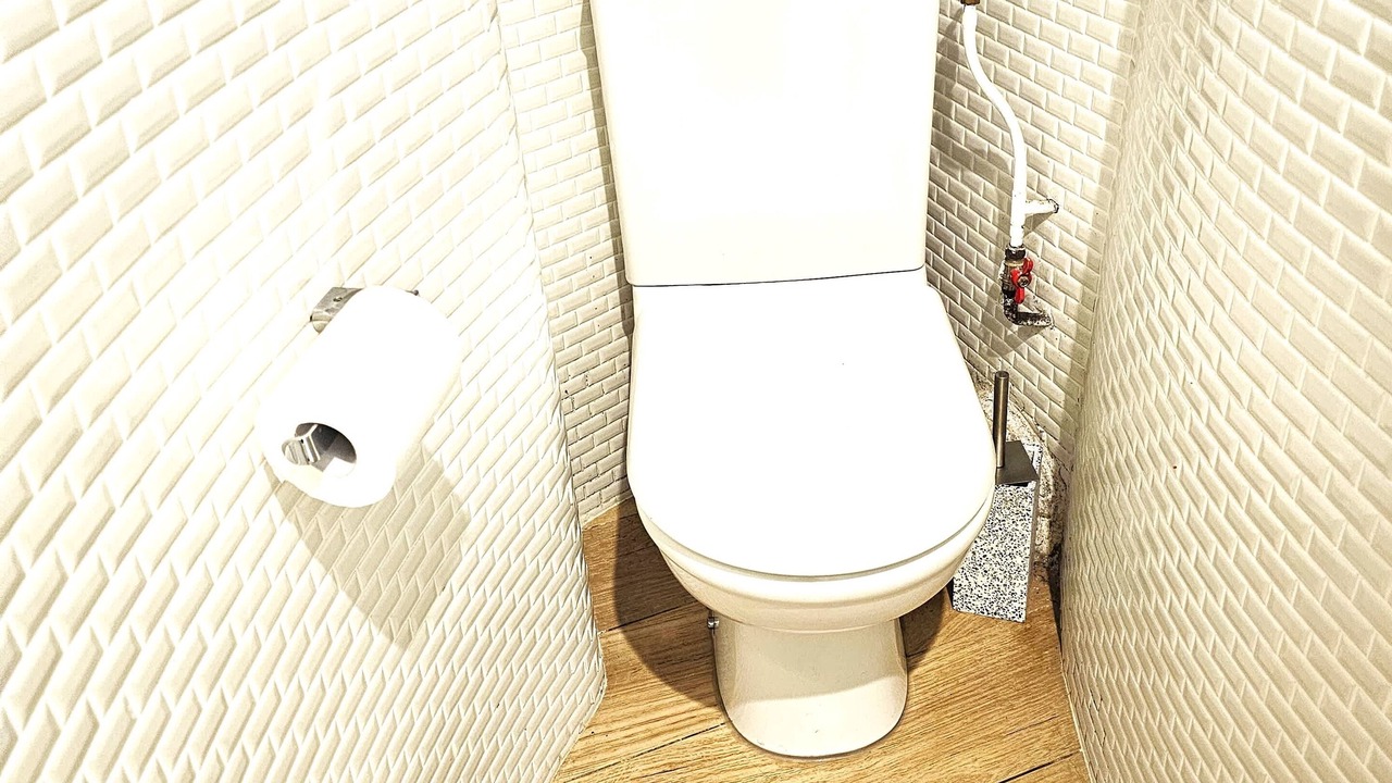 Photo of Bathroom in Quartier Sainte-Avoye