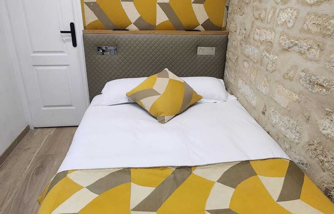 Photo of Bedroom in Quartier Sainte-Avoye