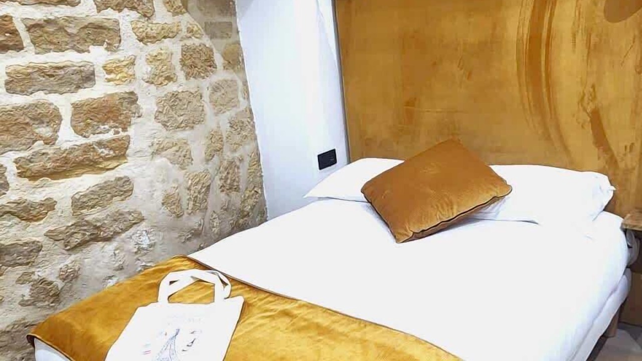 Photo of Bedroom in Quartier Sainte-Avoye