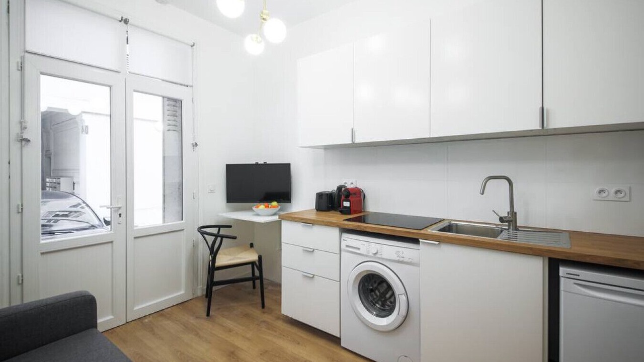 Photo of Kitchen in 15th Arrondissement