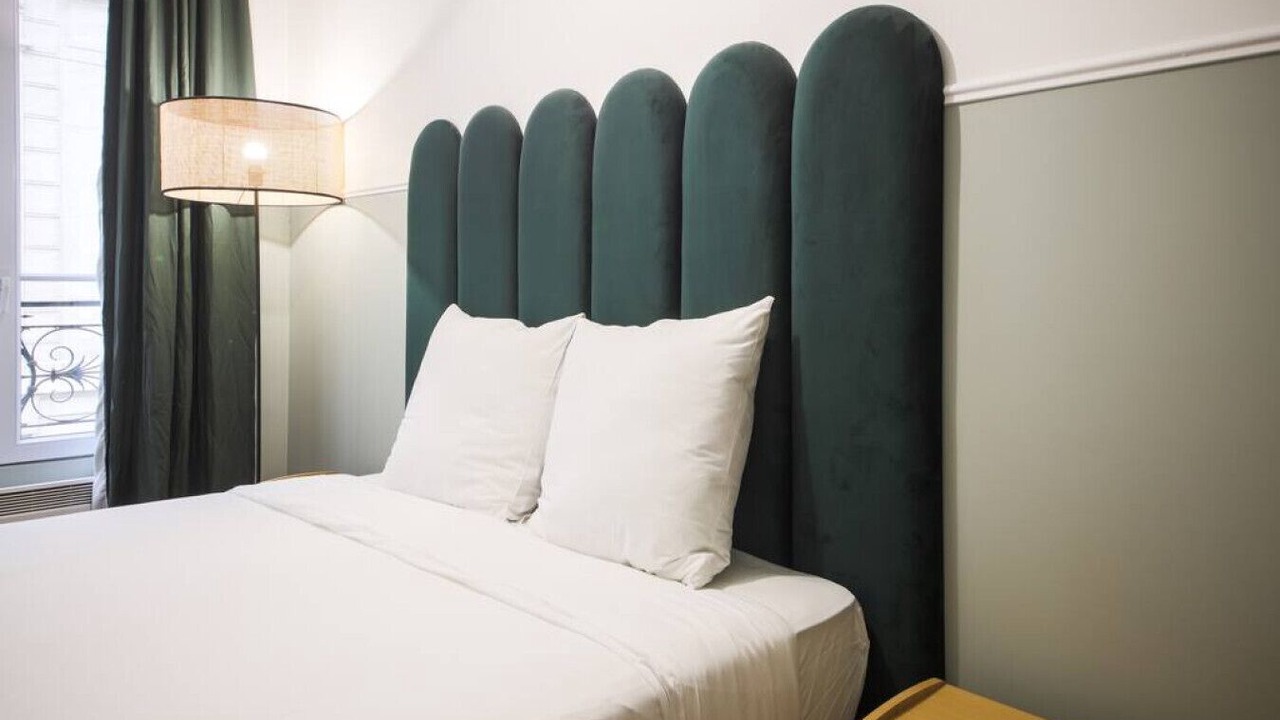 Photo of Bedroom in 15th Arrondissement