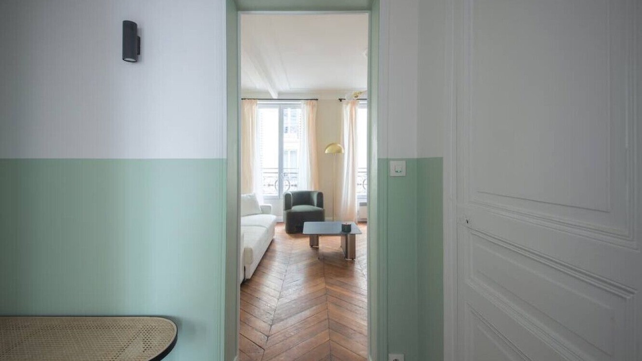 Photo of Livingroom in 15th Arrondissement