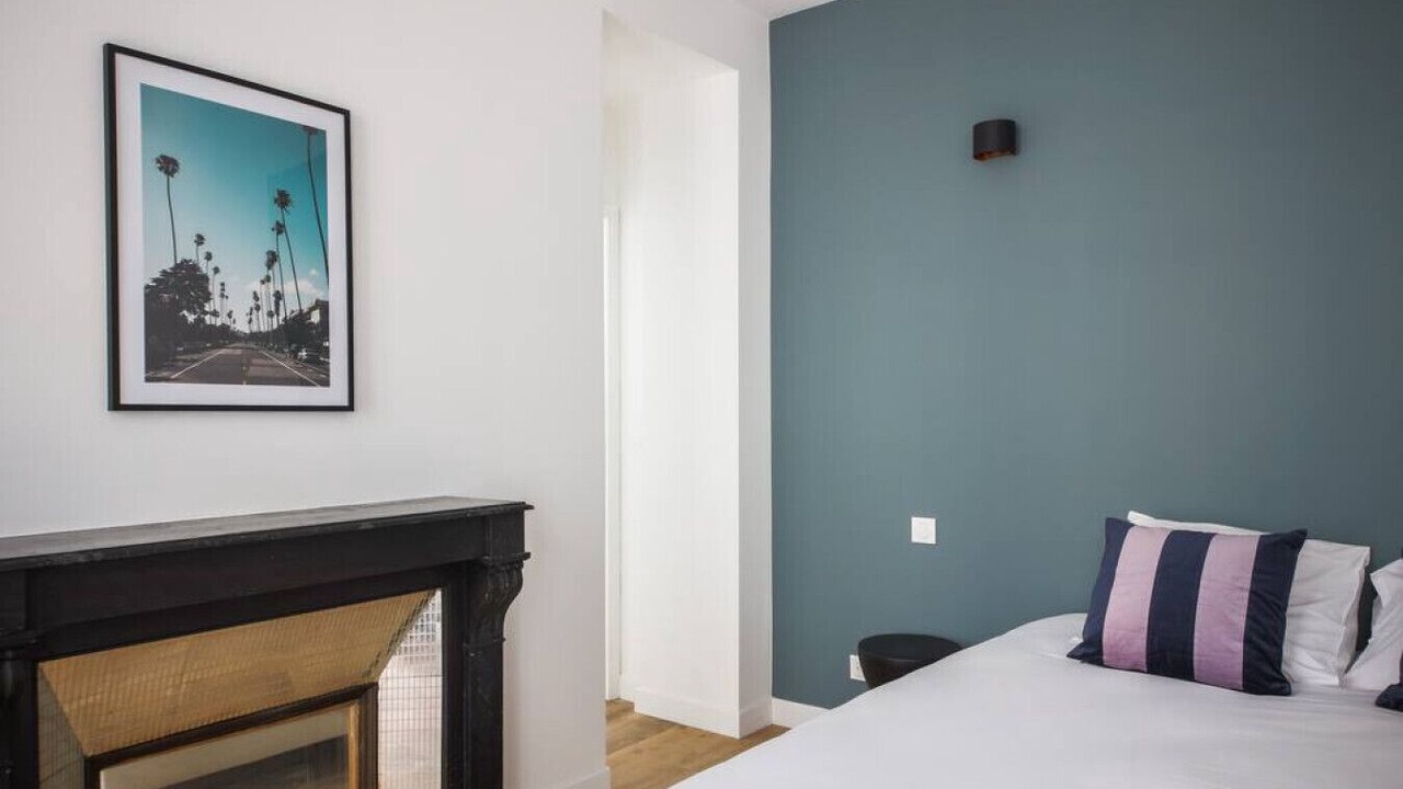 Photo of Bedroom in 15th Arrondissement
