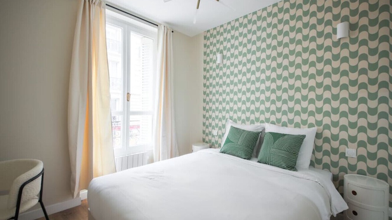Photo of Bedroom in 15th Arrondissement