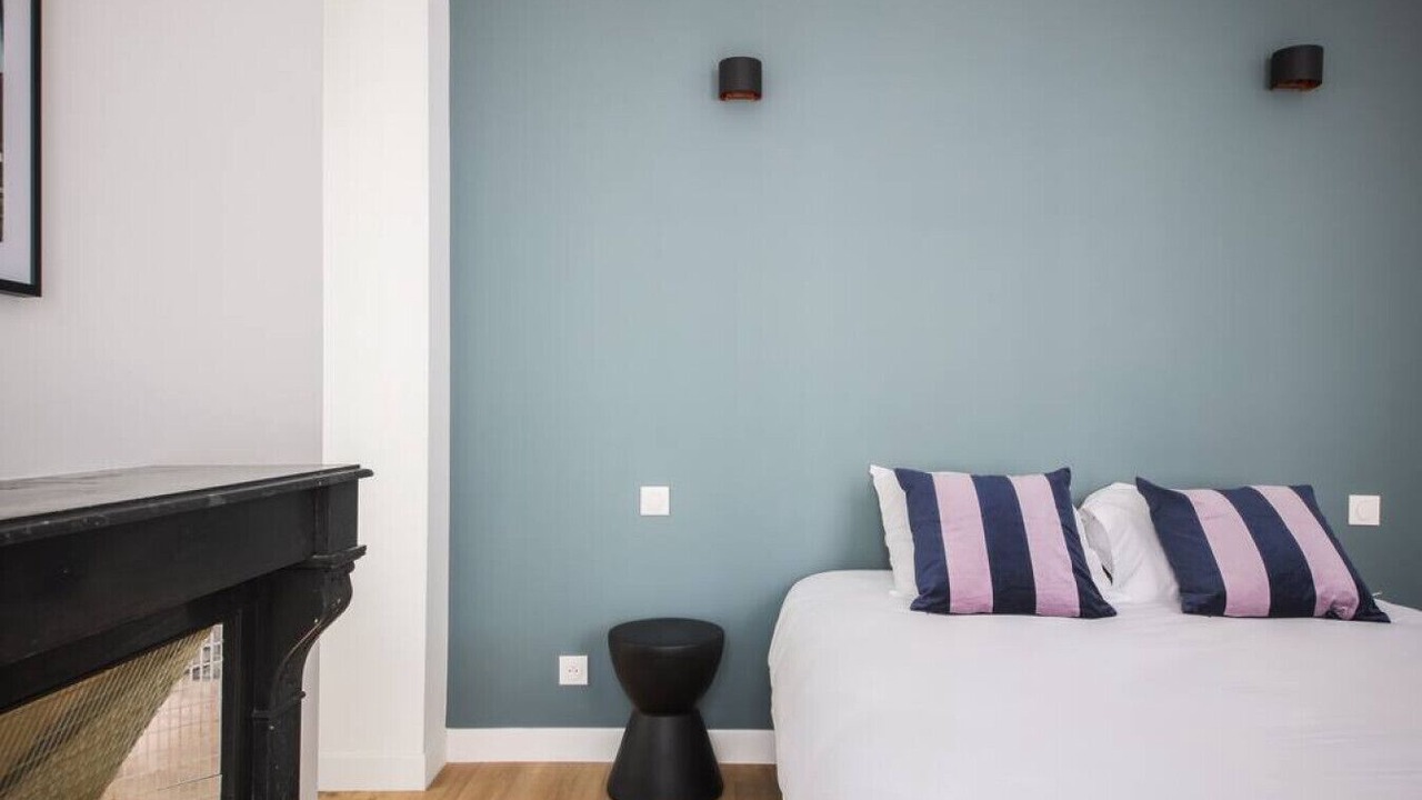 Photo of Bedroom in 15th Arrondissement