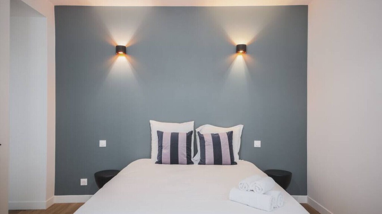 Photo of Bedroom in 15th Arrondissement