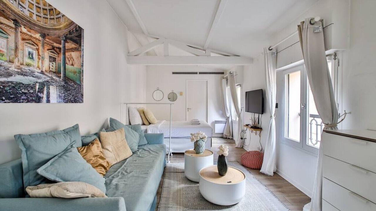 Photo of Bedroom in L'Europe