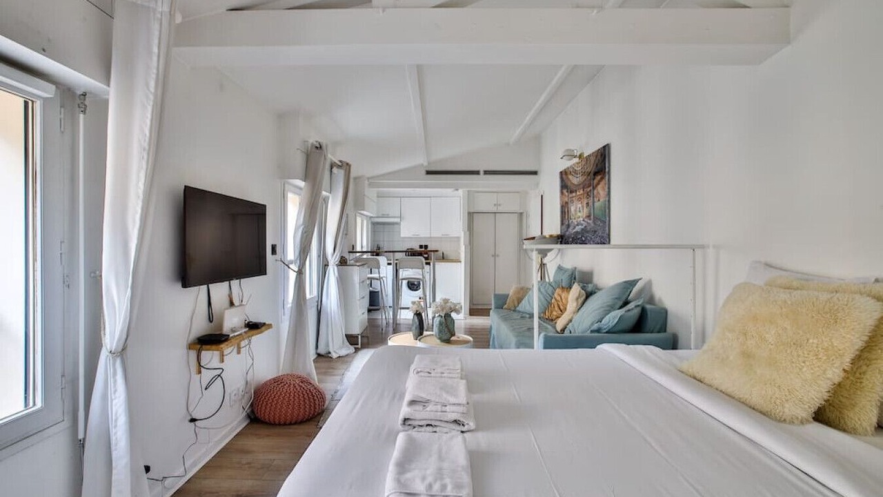Photo of Bedroom in L'Europe