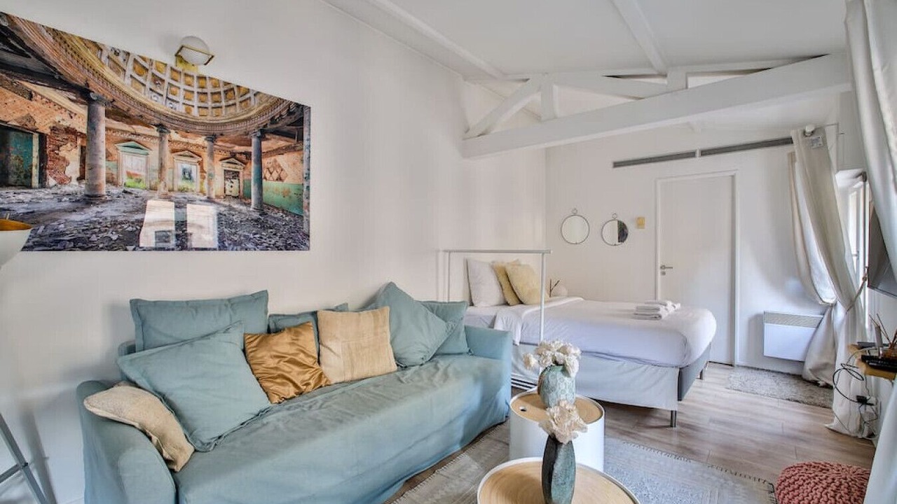 Photo of Bedroom in L'Europe