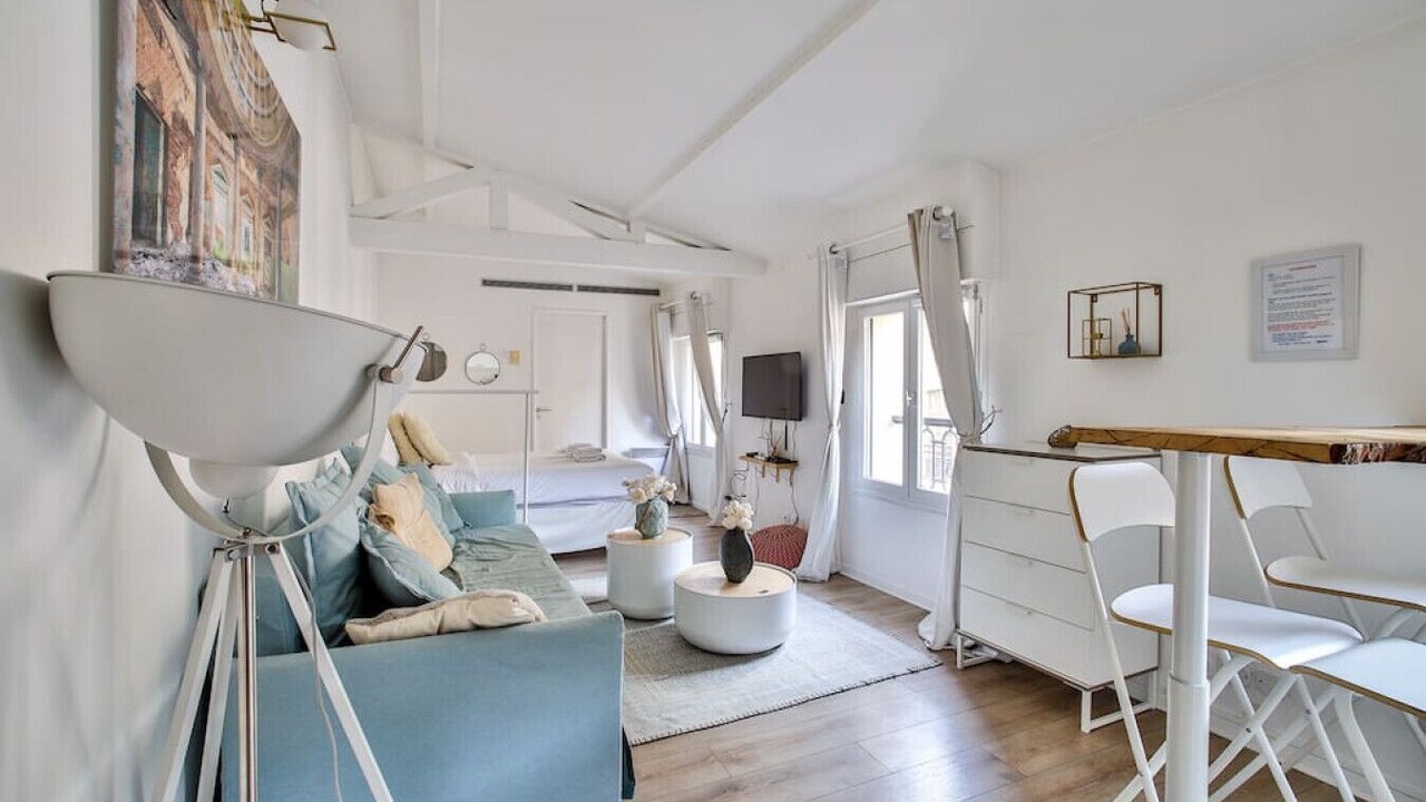 Photo of Bedroom in L'Europe