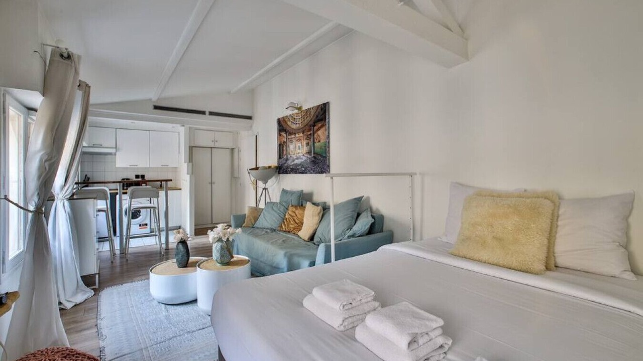 Photo of Bedroom in L'Europe