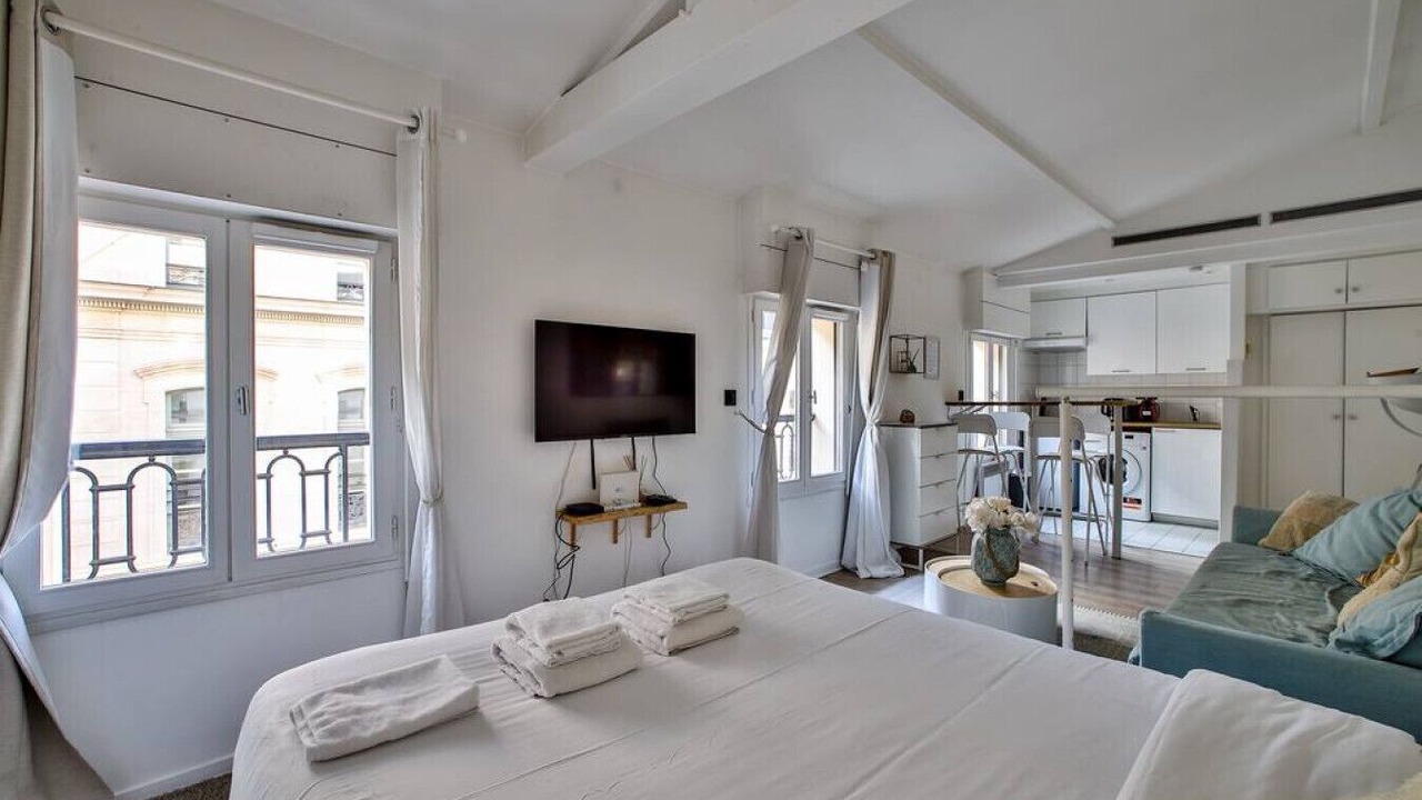 Photo of Bedroom in L'Europe