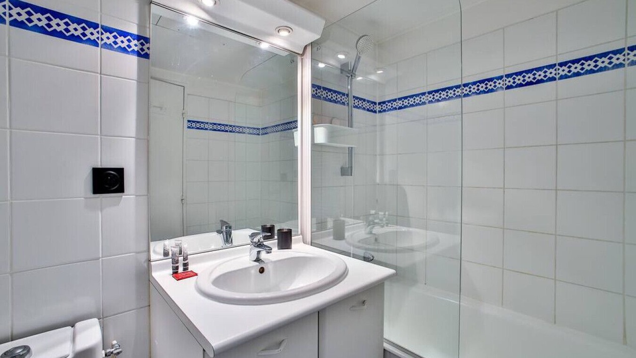 Photo of Bathroom in L'Europe