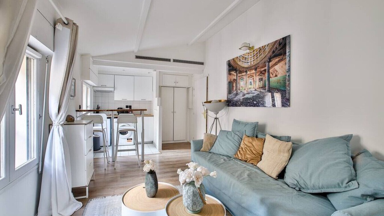 Photo of Livingroom in L'Europe