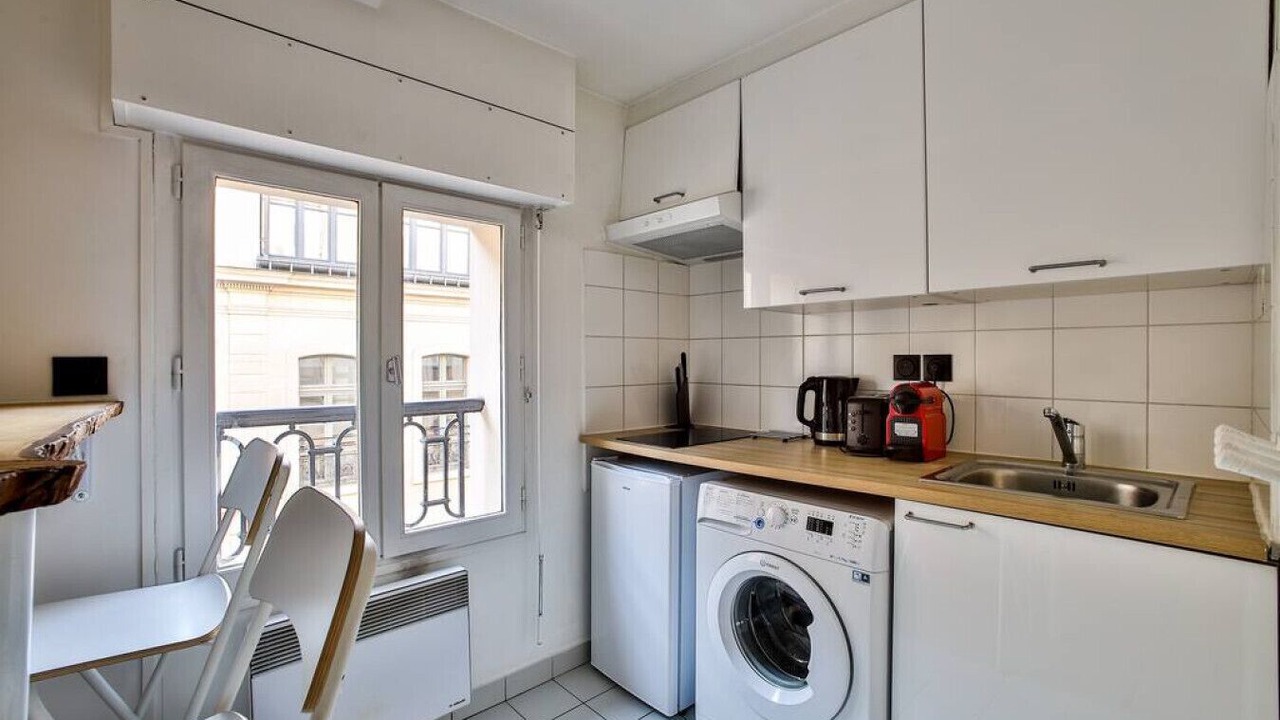 Photo of Kitchen in L'Europe